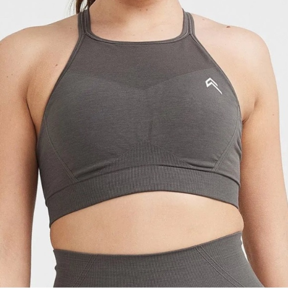 Oner Active High Neck Bralette